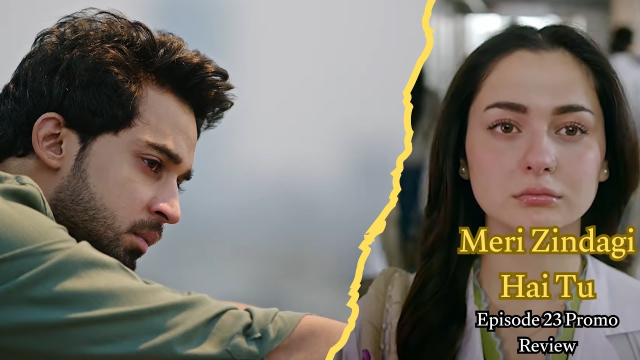 Meri Zindagi Hai Tu Full Episode 23 Review | Full Story & Honest Analysis | ARY Digital Drama