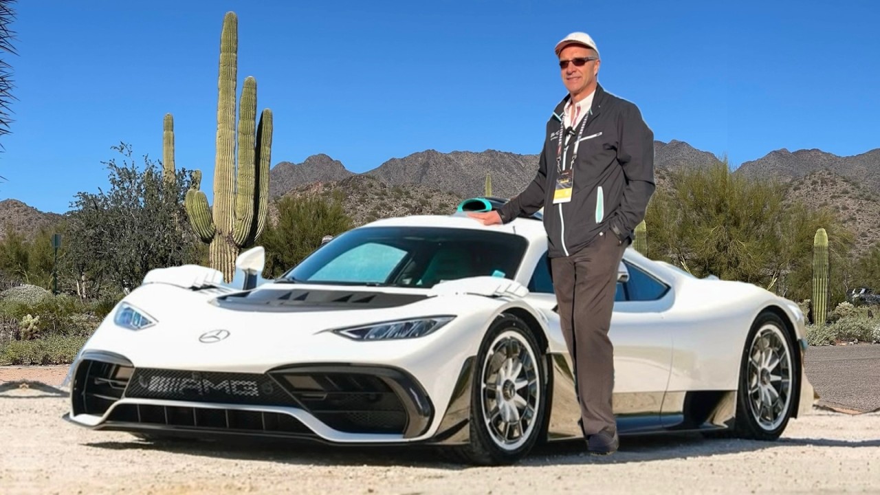 Почему я купил Mercedes AMG Project One