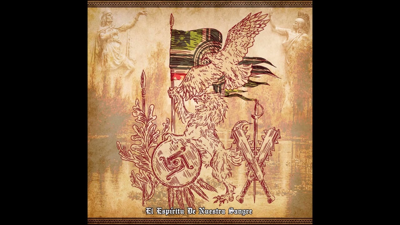 Teocalli - Ixayotl Ihuic Tlaloc (Ecos Paganos)