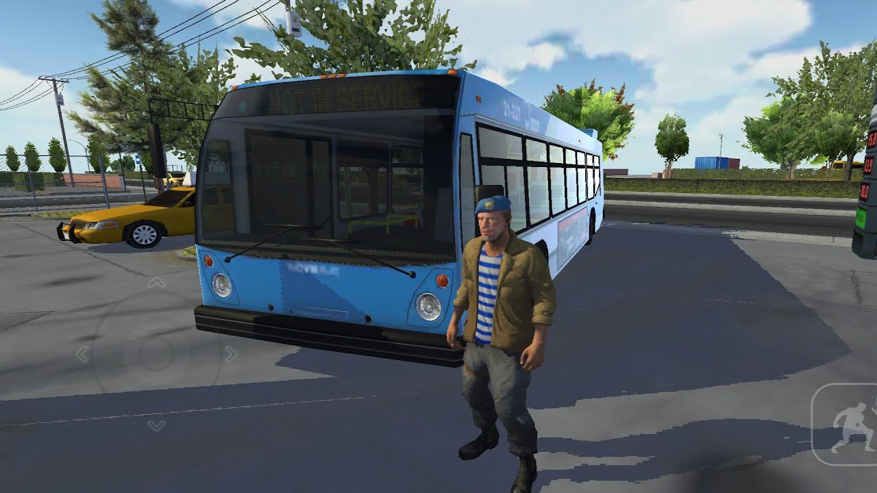 NEXTGEN TRUCK SIMULATOR глобальное обновление