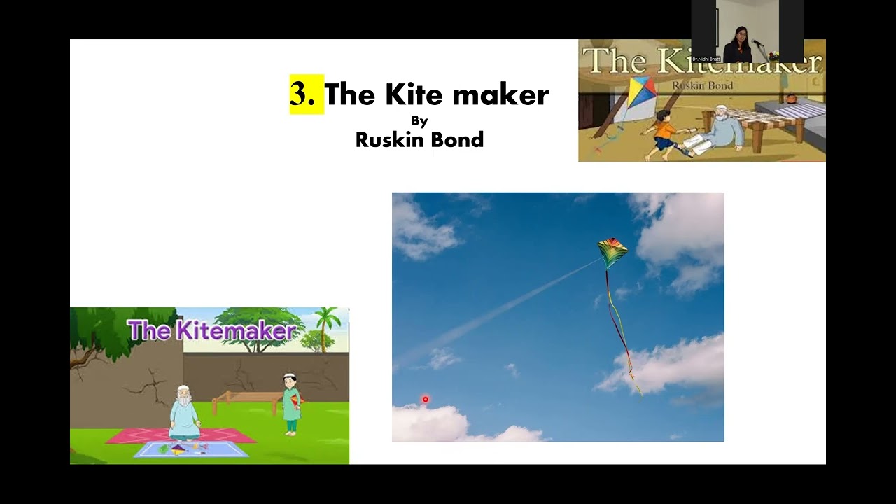THE KITE MAKER