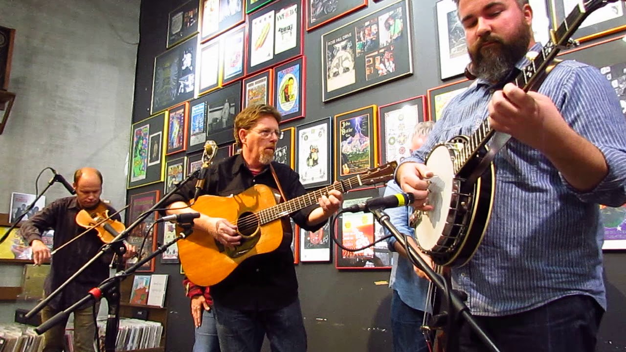 Tim O’Brien Band live at Twist & Shout 