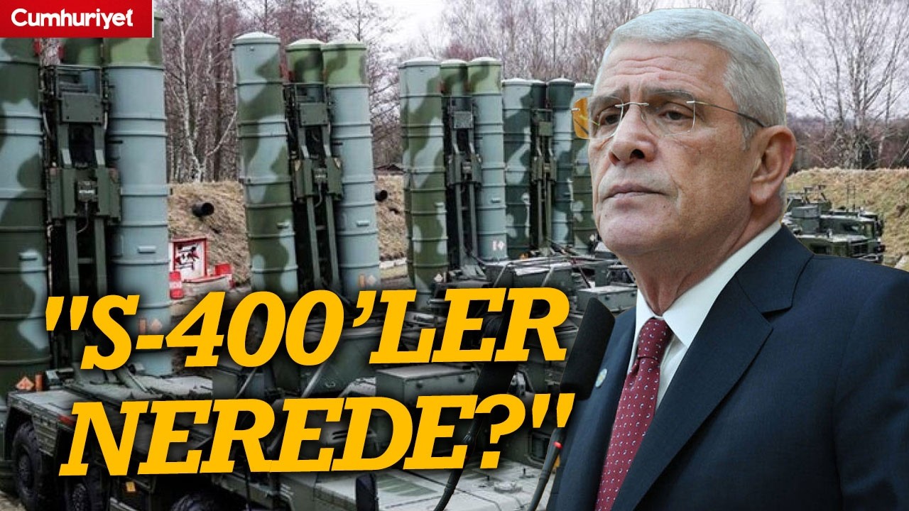 Müsavat Dervişoğlu sordu: 
