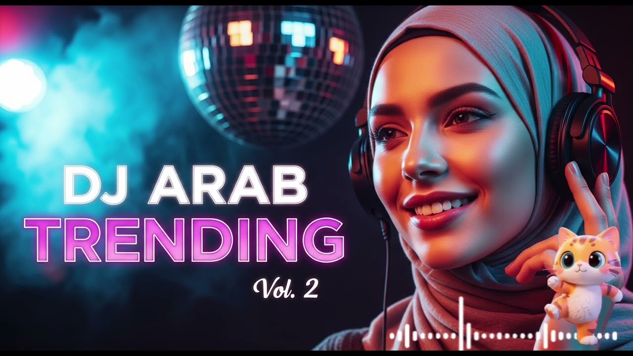 Best 🌹Arabic Remix 2026 | Trending DJ Mix & EDM Hits 🔥 |  Musik Arabic vol 2