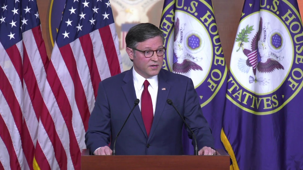 House Republican Press Conference