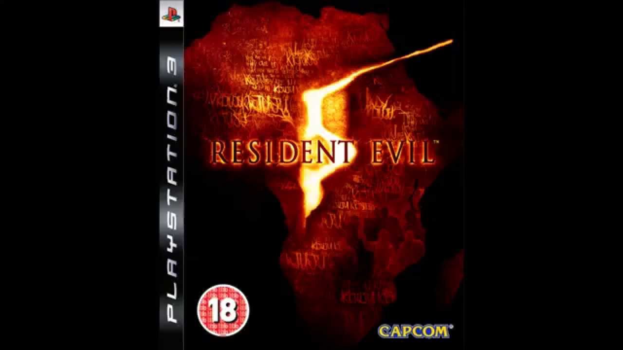 TantalusTom's Favourite VGMs #44 - Item Box (Resident Evil 5)