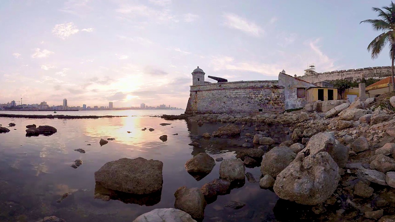 360 - Virtual Reality: The View From Across Havana Harbor