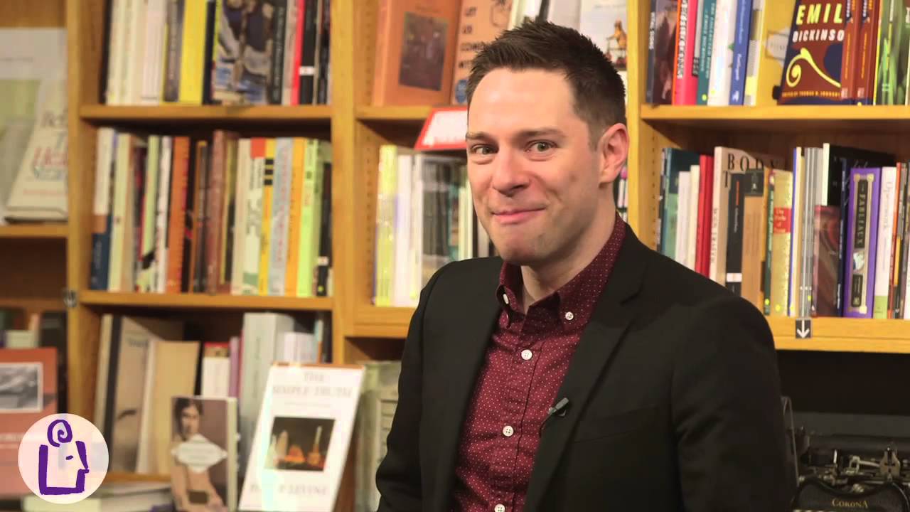 Tim Federle at University Book Store - Seattle