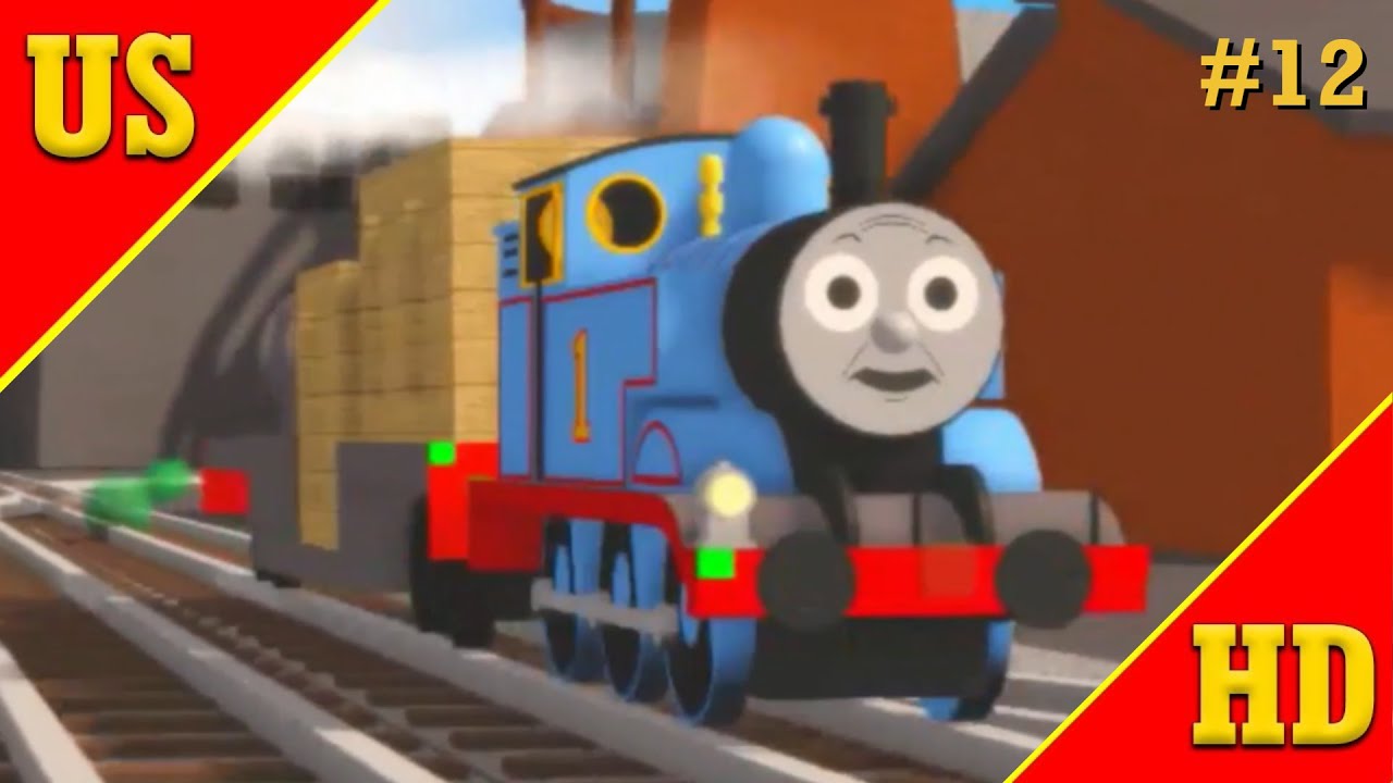 Thomas and the Jet Engine -  BTWF Remake