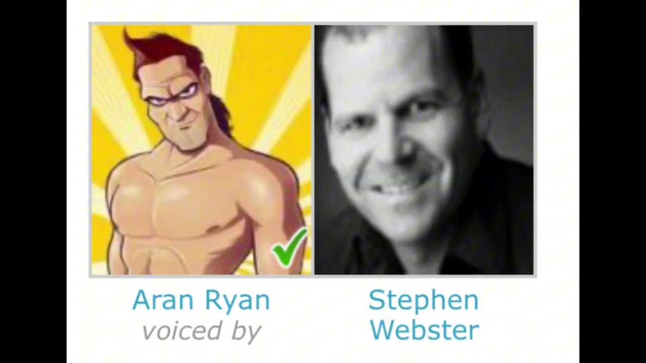 Punch-Out!! (Wii), every voice actor.