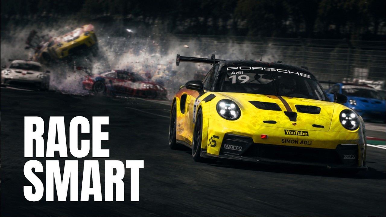 Your Rating Changes The Rules Of Racing