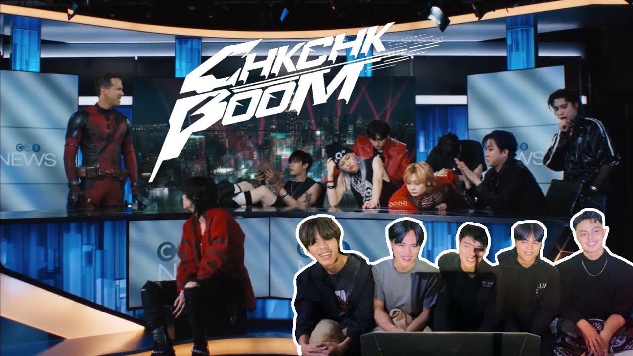 [1X REACT] STRAY KIDS COMEBACK!!! 