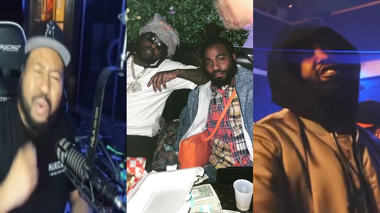Twitter Fingers! Akademiks Reacts to Meek Mill going off on Wale for pic w his old best friend Dean