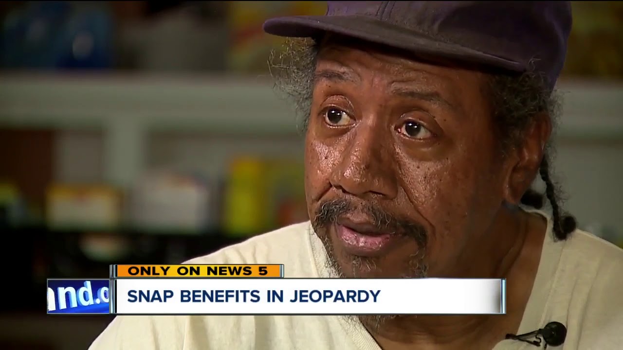 Proposed changes to work requirements for food stamps could mean more struggle to get food