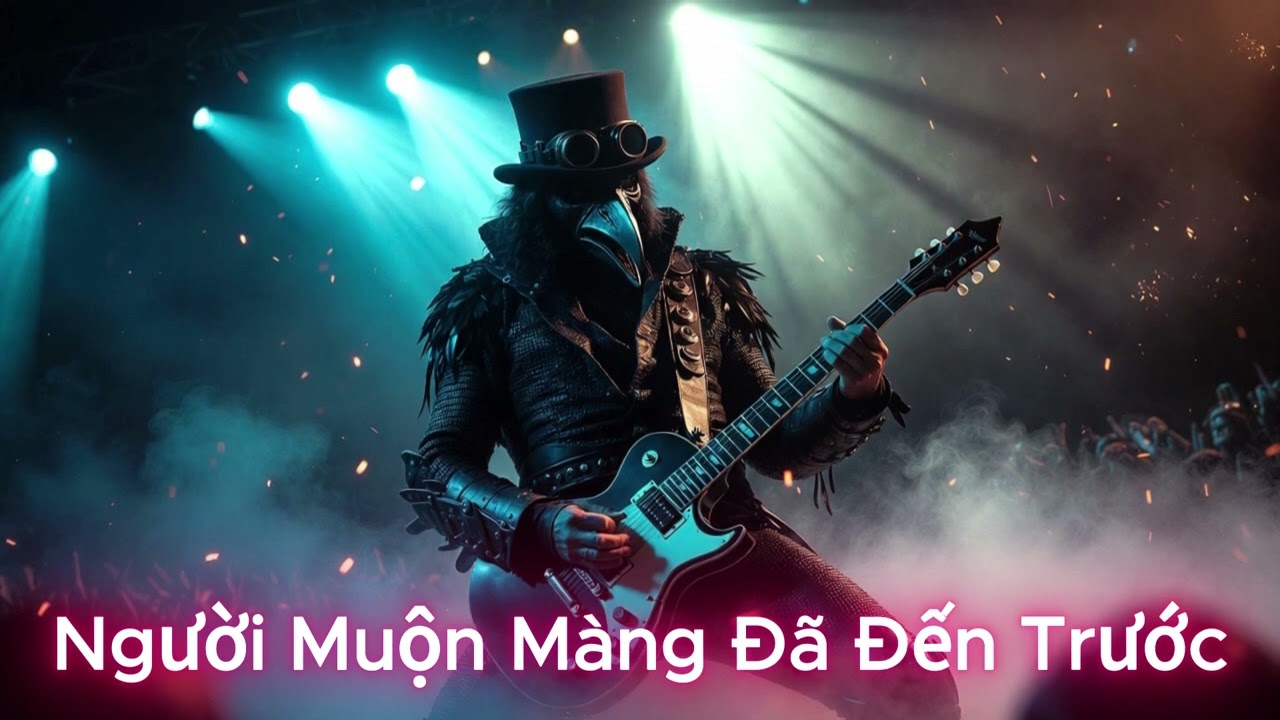 Người Muộn Màng Đã Đến Trước | MERTA ROCK | Nào ai biết trước sẽ lạc bước trong tình ái...