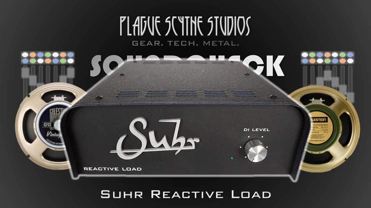 Suhr Reactive Load: Coaxing the Most out of Your Tube Amp