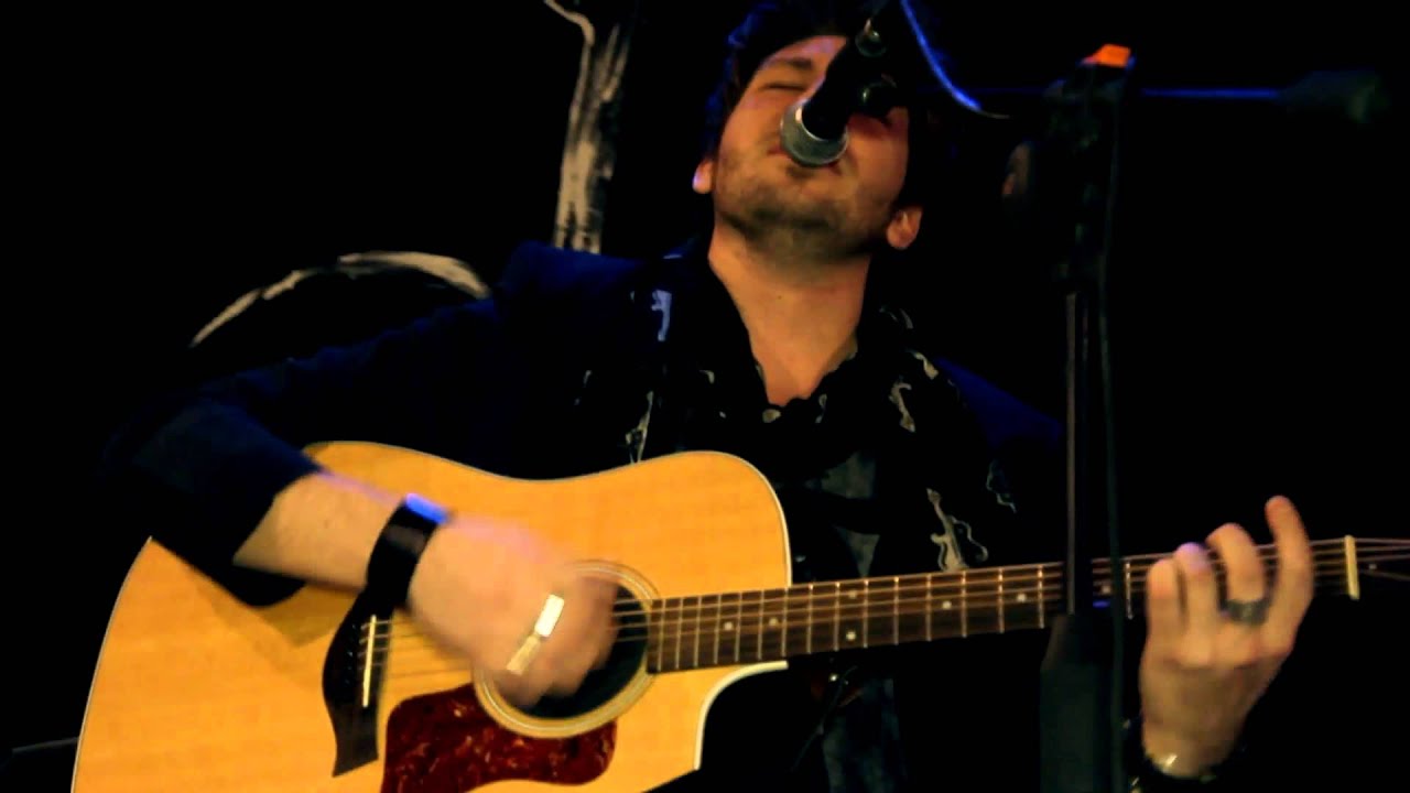 Daniele Stefani Teatro Ariberto concerto live 