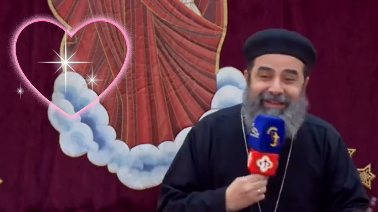 قصة المخرج الألماني الملحد و عظة تكريس القلب | ابونا موسي نصري