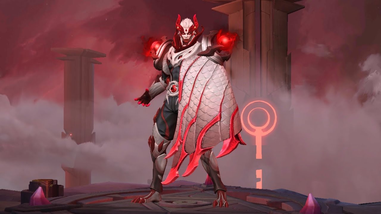 YU ZHONG - MLBB - RANKED GAMEPLAY!!! 