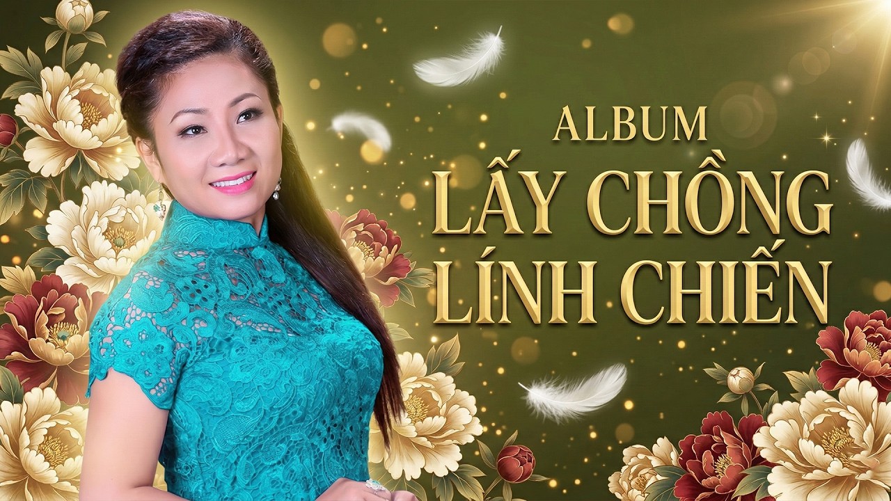 ALBUM LẤY CHỒNG LÍNH CHIẾN - THÚY HÀ || Nhạc Lính Hải Ngoại Bất Hủ - Tuyệt Đỉnh Bolero Xưa Hay Nhất