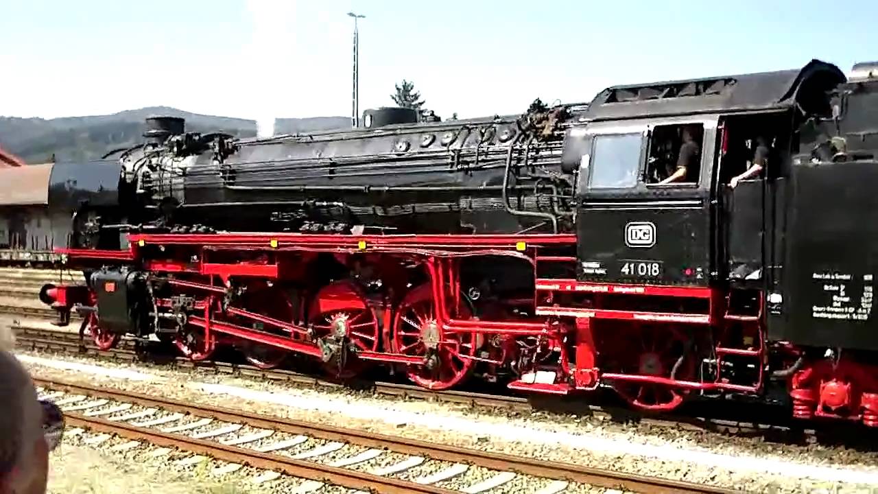 Winton Train in Furth im Wald