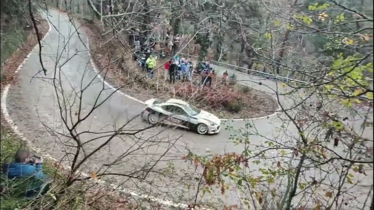 Rallye Comunidad de Madrid Asfalto 2025
