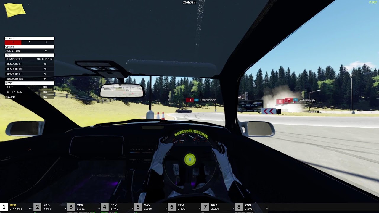 asseto corsa drift