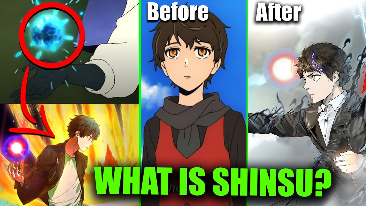 The SECRET MYSTERY in Tower of God - What is Shinsu, Irregulars & The Tower? Tower of God Explained