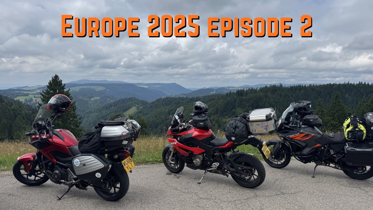 Europe 2025 Part 2