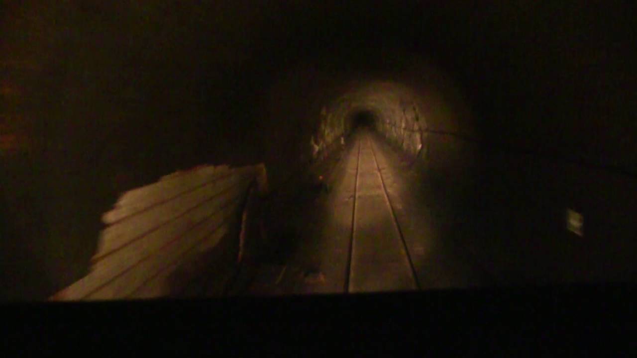 Hoosac Tunnel Cab Ride - East to West, 2015 - (No Audio) in Amtrak Heritage Unit #822