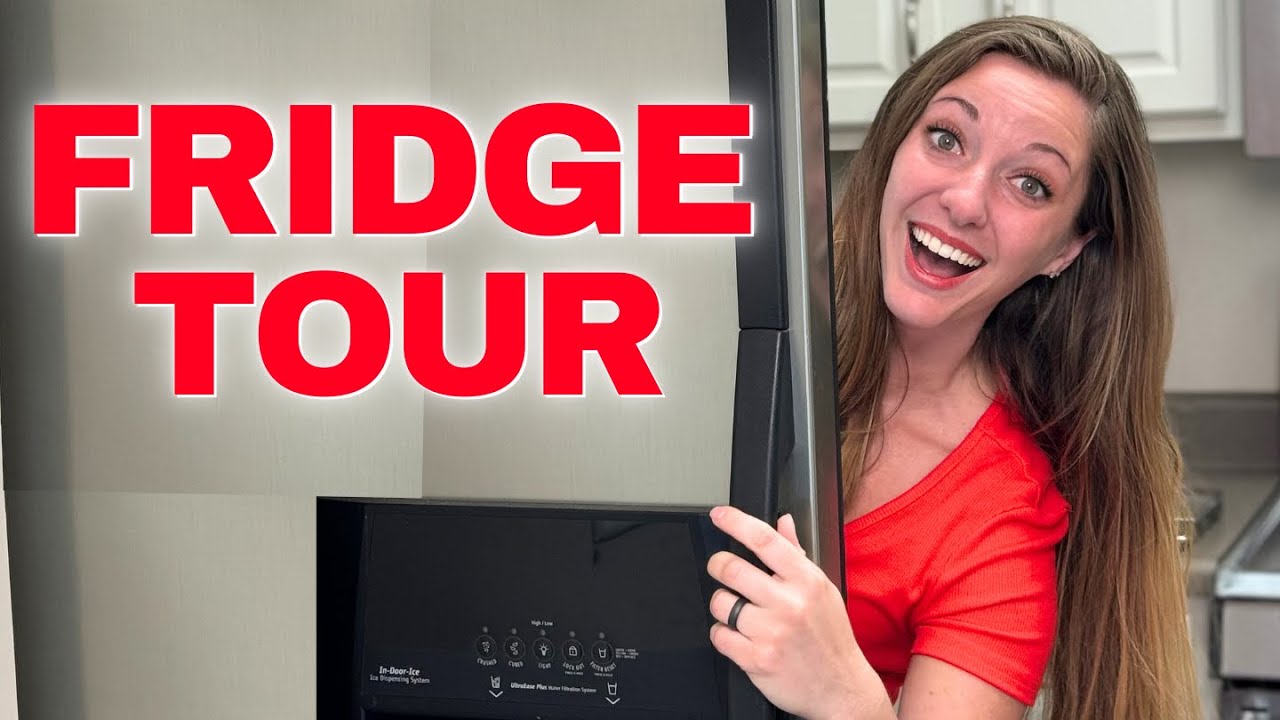 Animal Based Grocery Haul & Fridge Tour