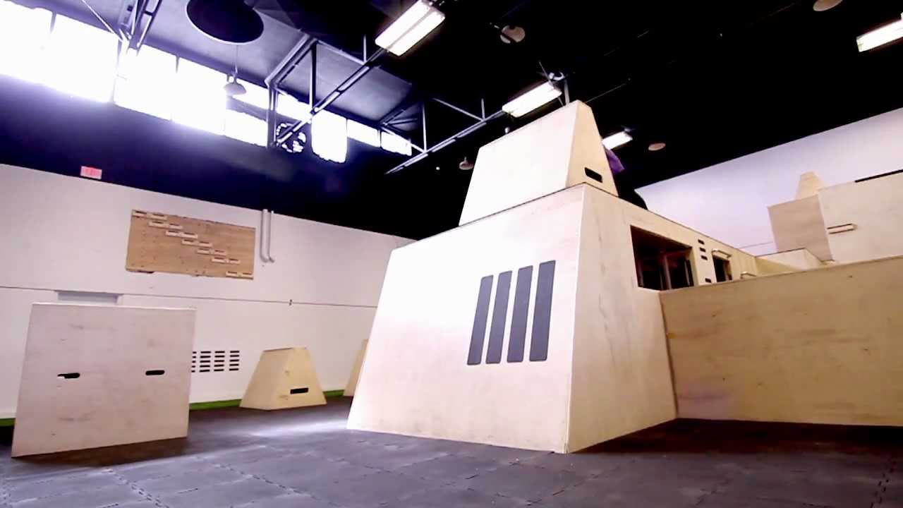 ORIGINS PARKOUR & ATHLETIC FACILITY