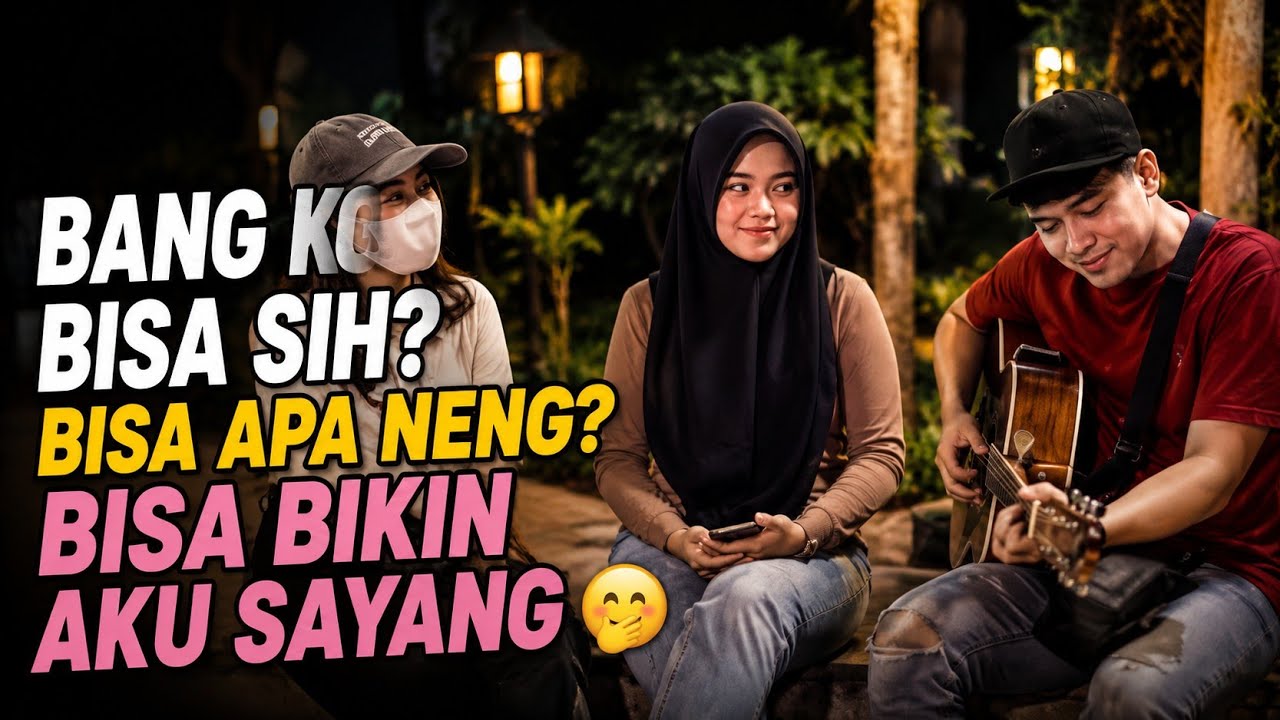 KALO NGOMONG GAGAP PAS NYANYI BAGUS BANGET | KATA DEDEK MANIS YANG LAGI DIHIBUR 🥰
