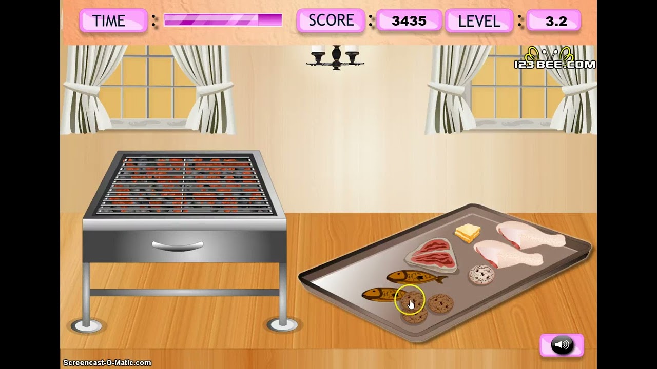Rapid Cooking