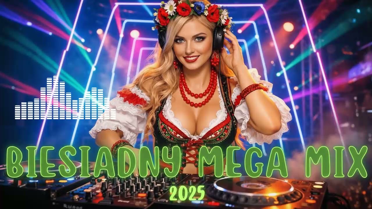NAJLEPSZE DISCO POLO BIESIADNE 2025 🎉 | Mix Hity, Które Znasz i Kochasz! 🔥
