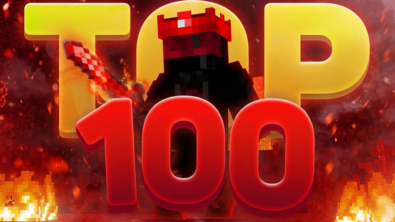 Top 100 Montage
