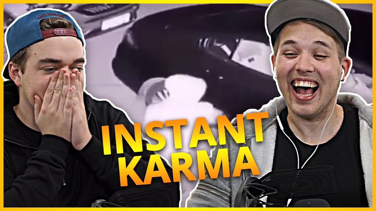 Jirka a Vláďa - Když vás karma okamžitě potrestá! [INSTANT KARMA ]