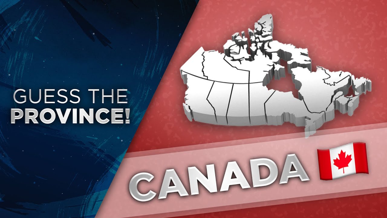 Guess the Canadian Province/Territory! 🇨🇦