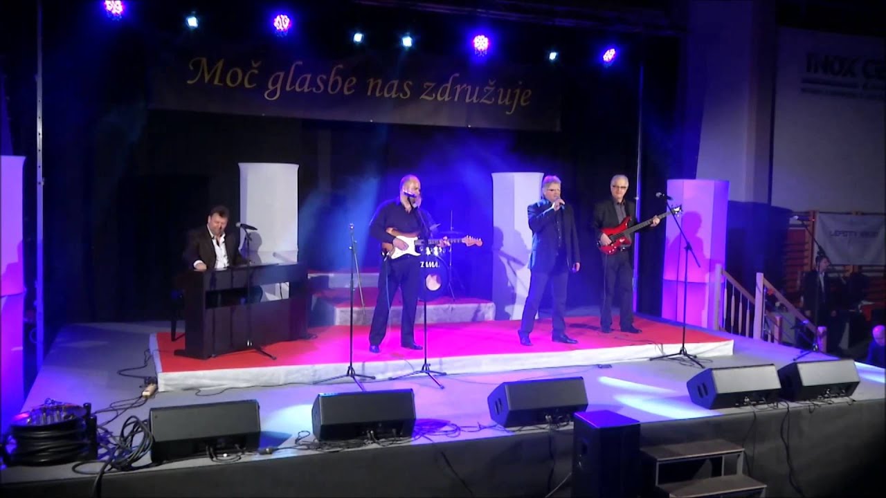 Magnet - Jutri sin slovenski bo vojak (MGNZ 2014)