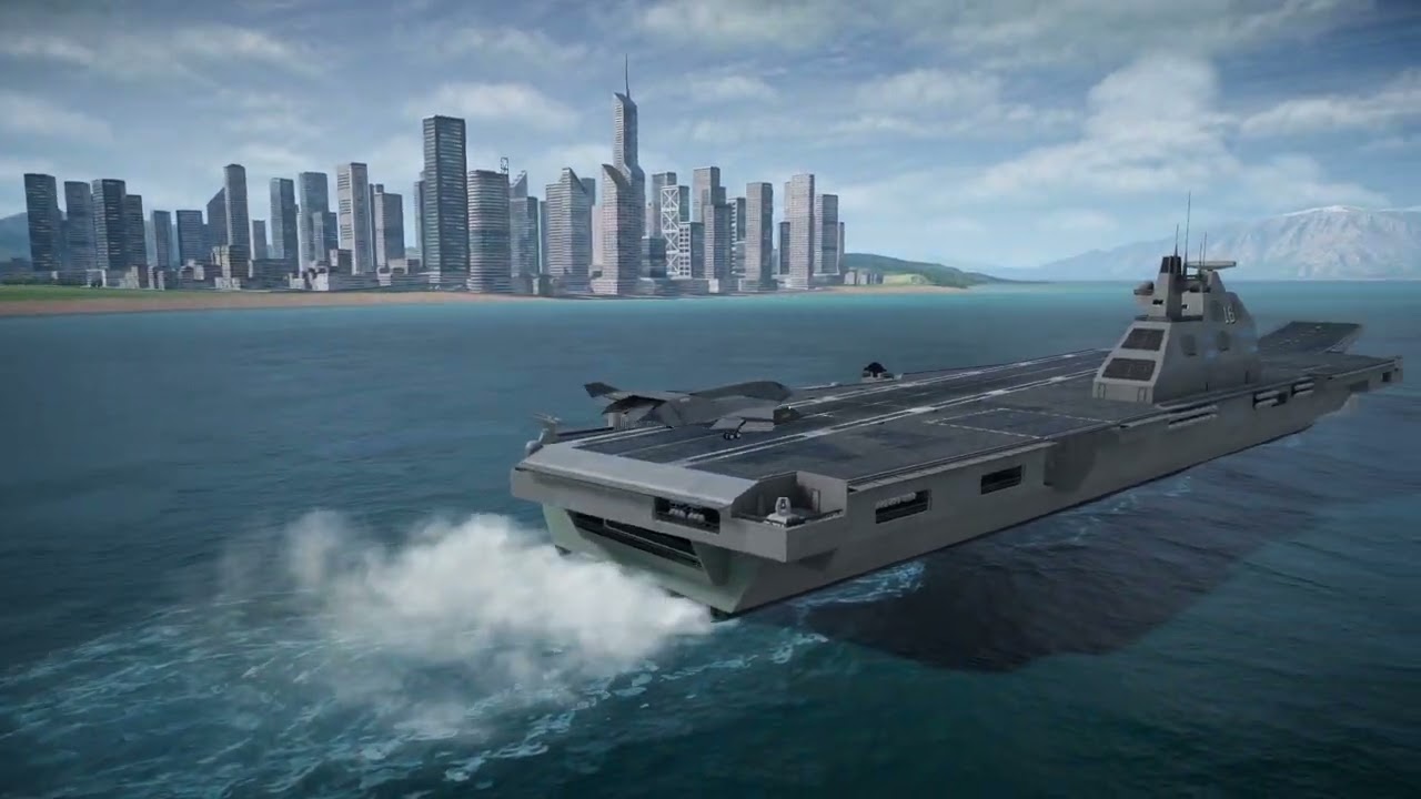 Nuclear option test video