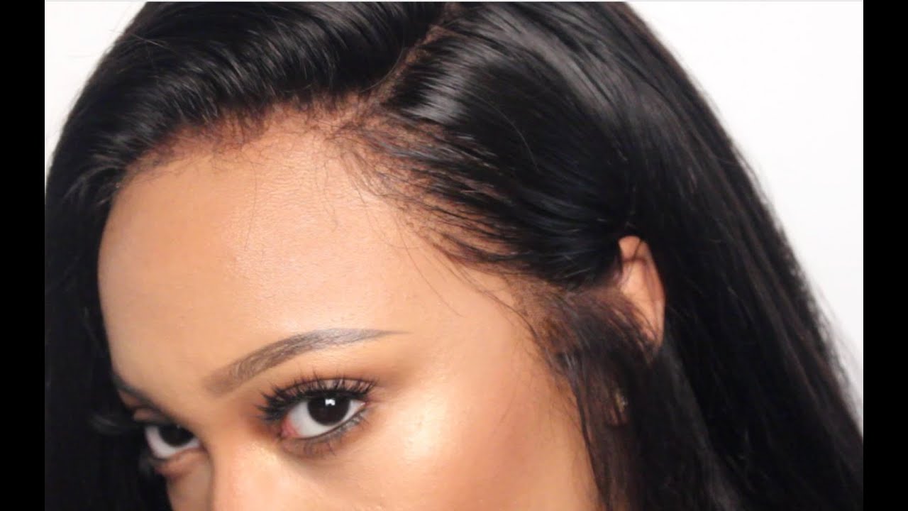 HOW TO CUSTOMIZE YOUR LACE FRONTAL | LAVY HAIR