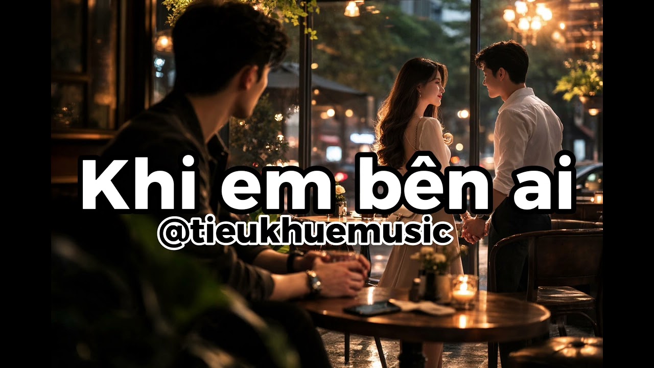 Khi em bên ai