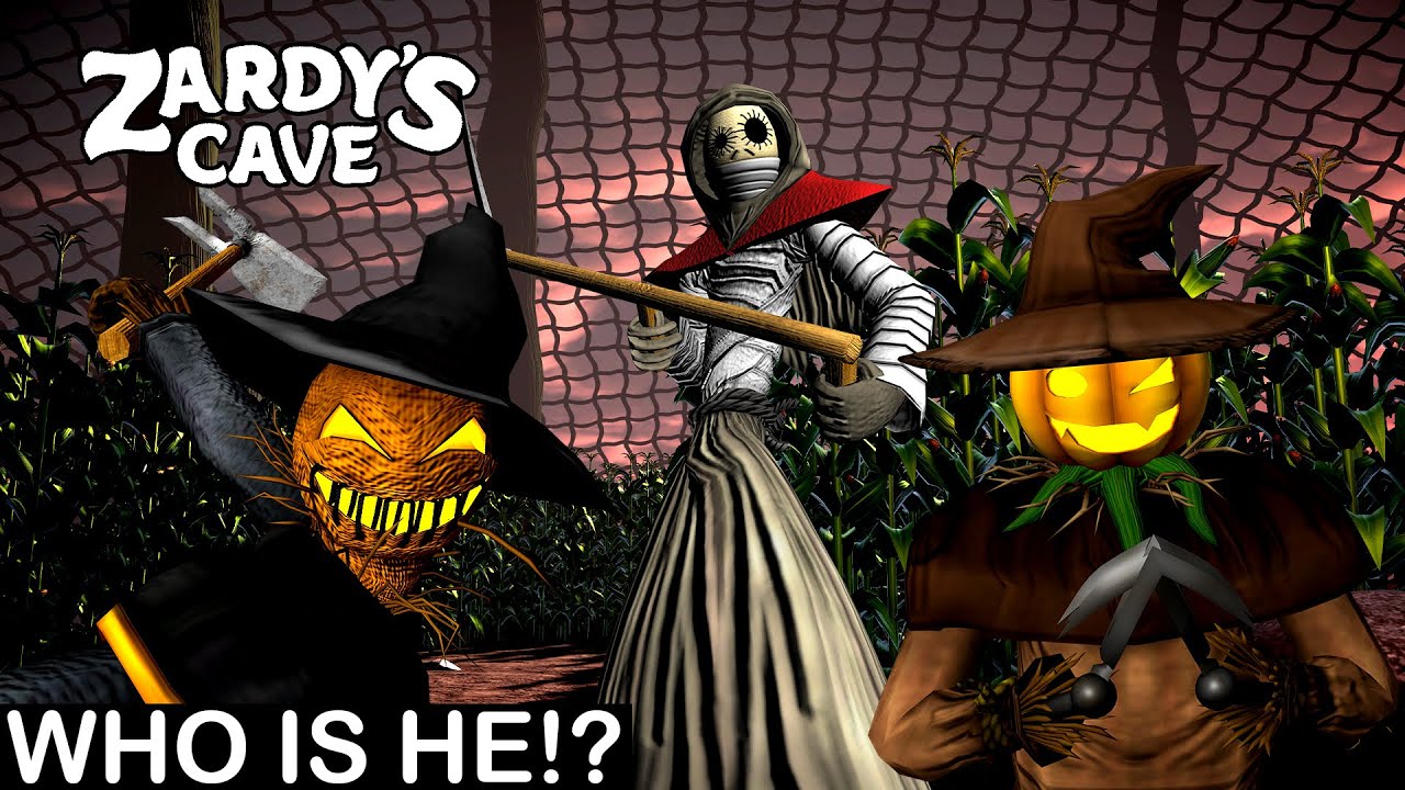 Zardys Cave (Story Mode) [Chapter 1] Full Playthrough