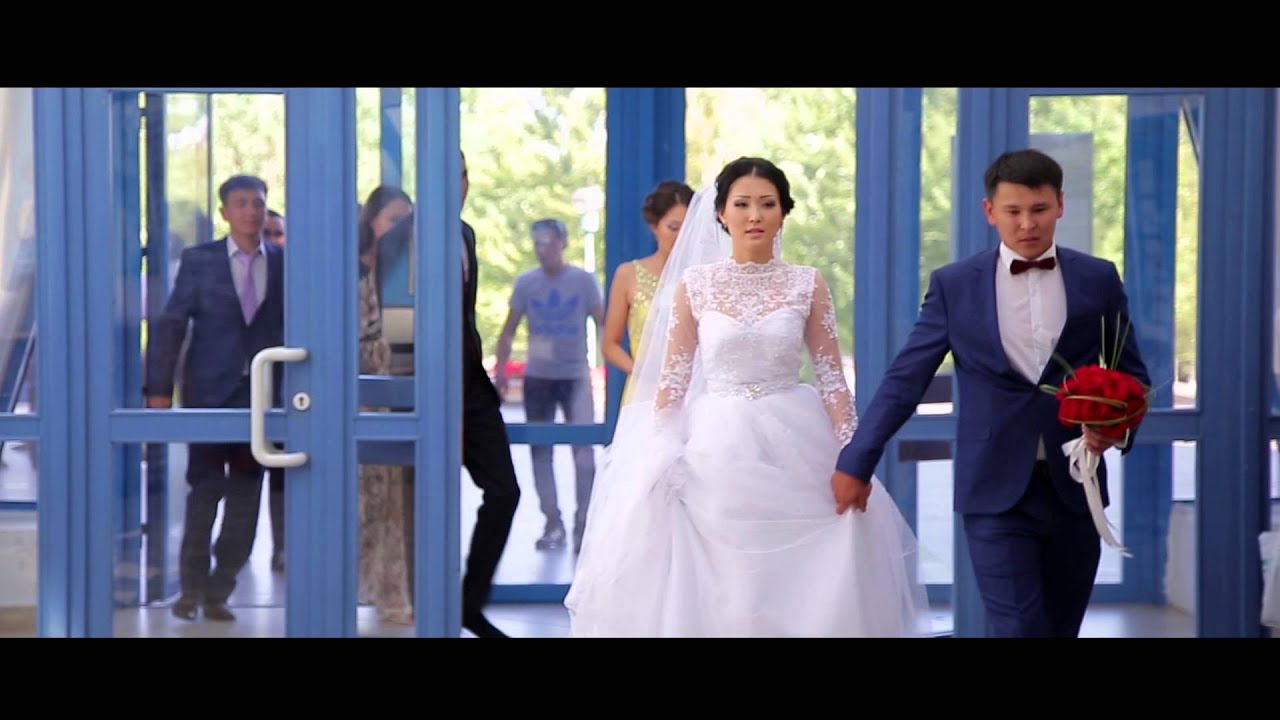 Anuar & Botagoz &hearts; Our Wedding Day