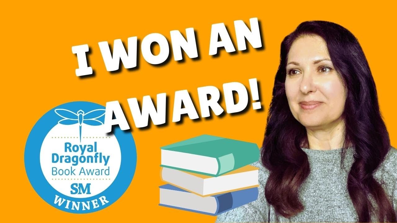 How To Win A Book Award - Marketing your books - Book Award Pro