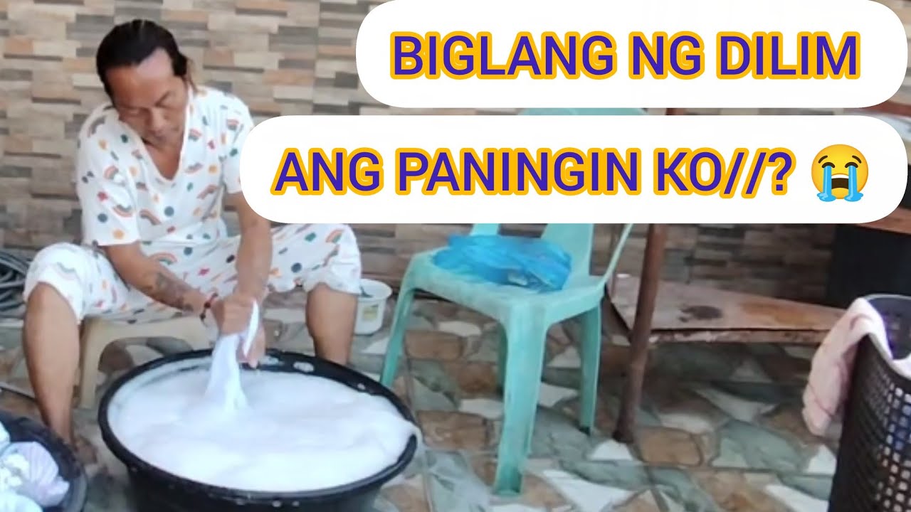 HELLO MGA KA SARAGAGA VLOG LABA TAYO/BIGLANG NAG DILIM ANG PANINGIN KO