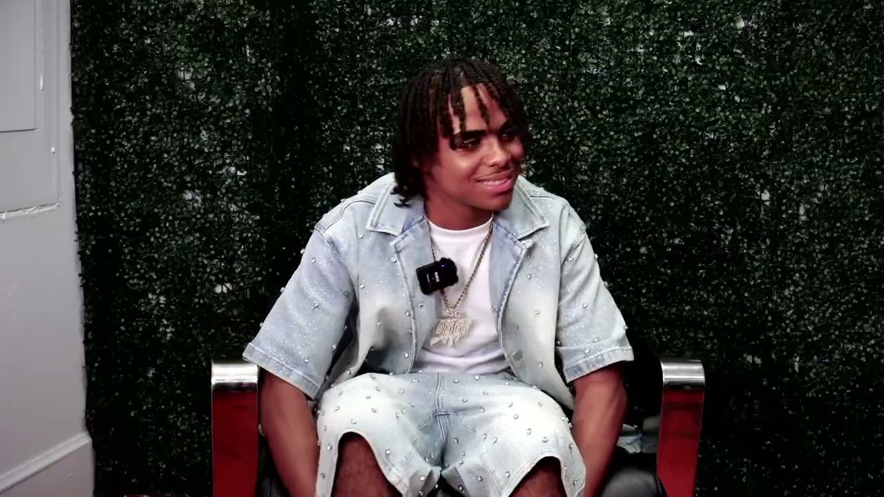Rainwater & Lil Rodney Have a Heated conversation about Fort Worth Part 1