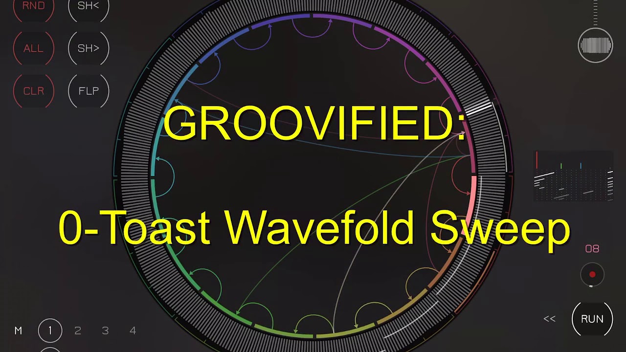 Groovifying Drones with Sector