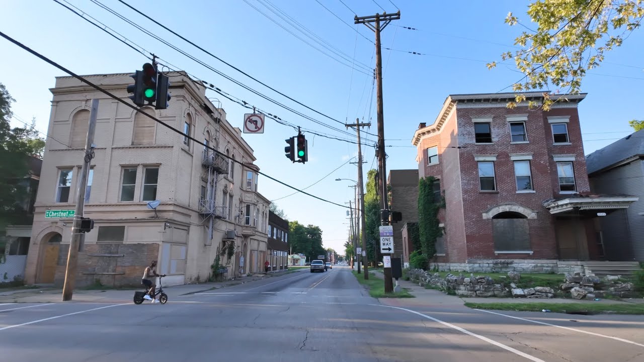 Louisville | A Drive Through Kentucky's Most Dangerous City