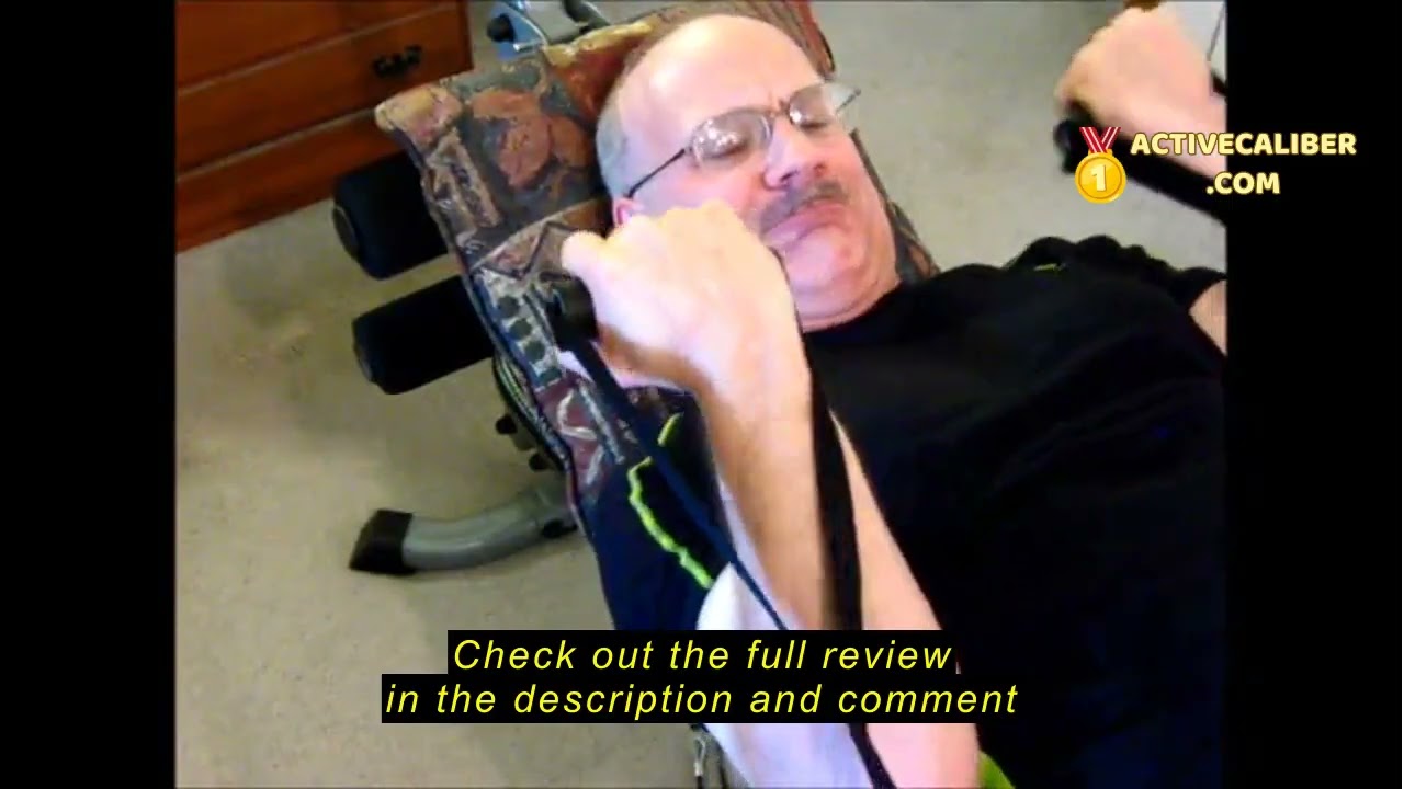 Review BowFlex Home Gym Workout Systems